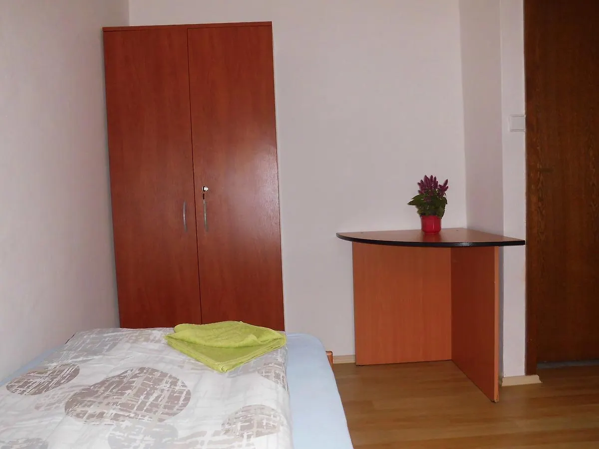 Pension Plaz Praha Penzion