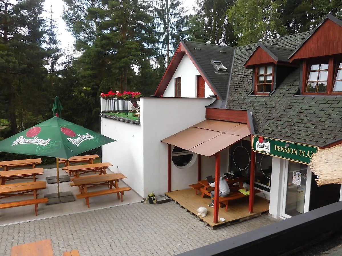 Penzion Pension Plaz Praha