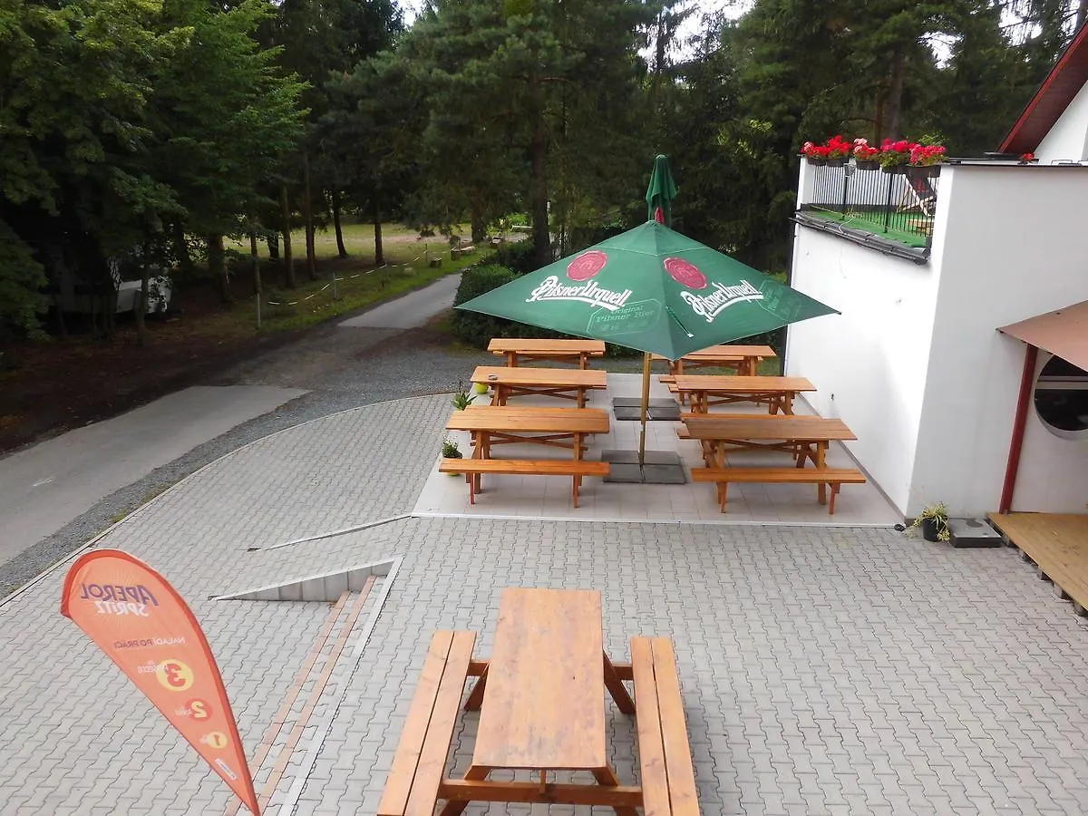 Pension Plaz Praha Česká republika