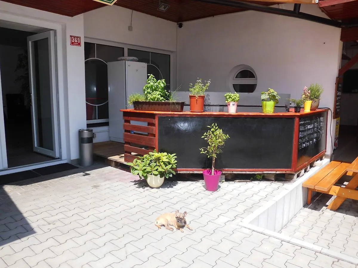 Pension Plaz Praha 0*,