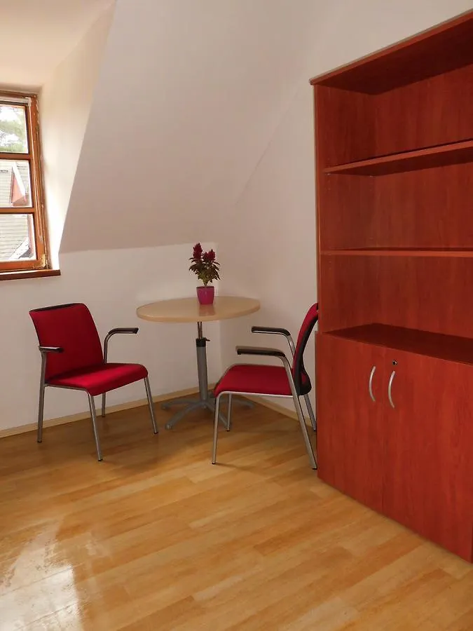 Penzion Pension Plaz Praha Česká republika