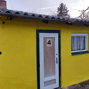 Penzion Retro Challenge And Garden, Praha