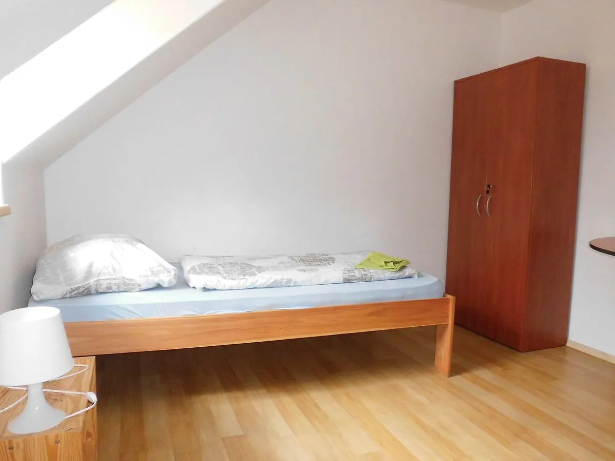 Pension Plaz Prague