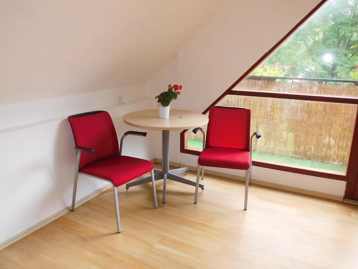 Pension Plaz Prague